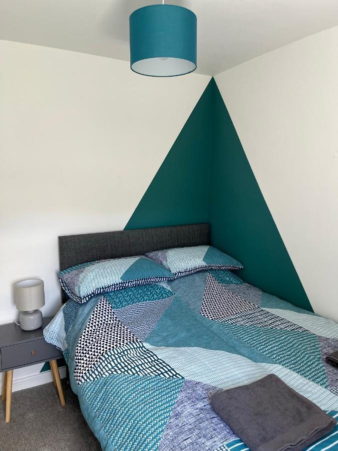 兰贝里斯4-6 Guests In Centre Location With Stunning Views别墅 外观 照片