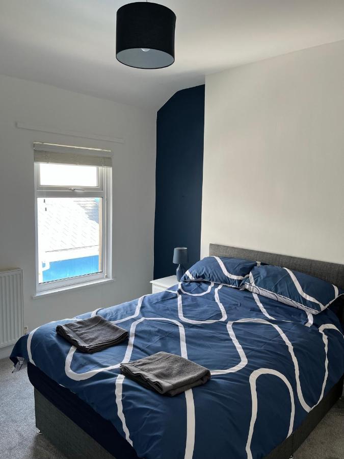 兰贝里斯4-6 Guests In Centre Location With Stunning Views别墅 外观 照片