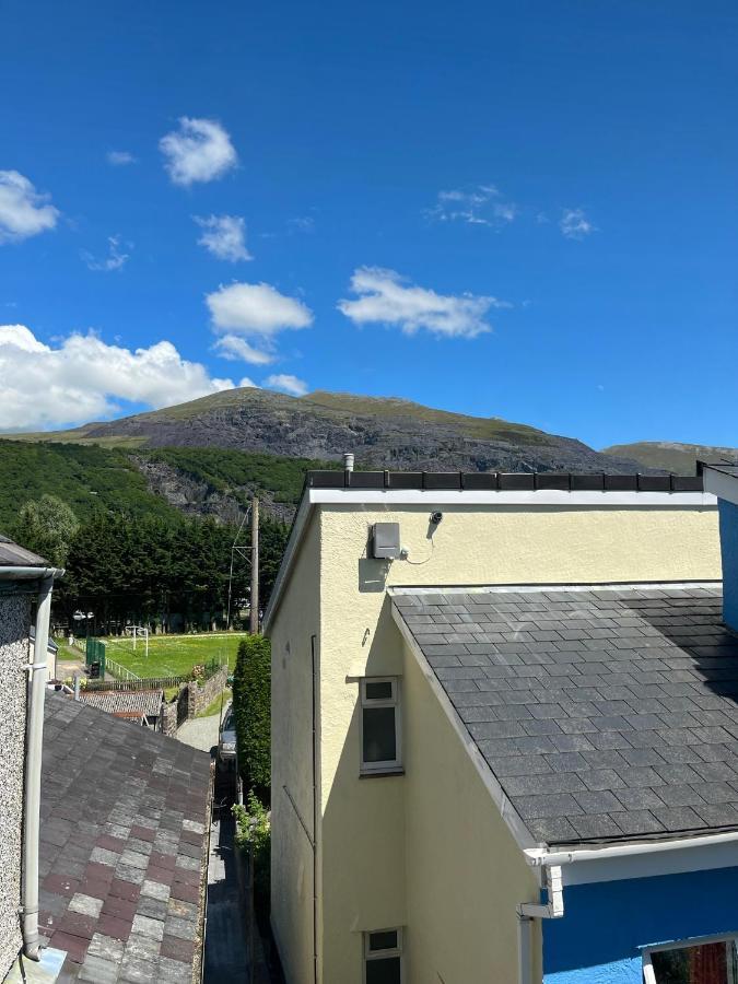 兰贝里斯4-6 Guests In Centre Location With Stunning Views别墅 外观 照片