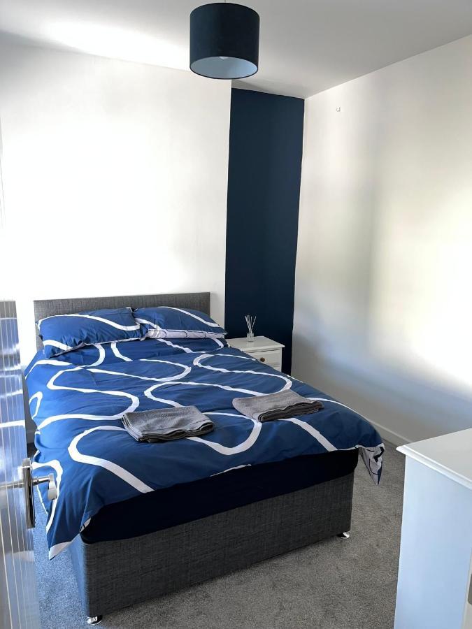 兰贝里斯4-6 Guests In Centre Location With Stunning Views别墅 外观 照片